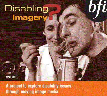 Disabling Imagery poster