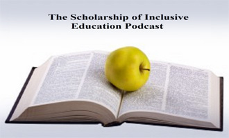 The Scholarship of Inclusive Education Podcast
